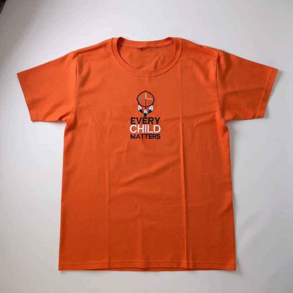 Every Child Matter T-Shirt (Dreamcatcher ) - Image 3