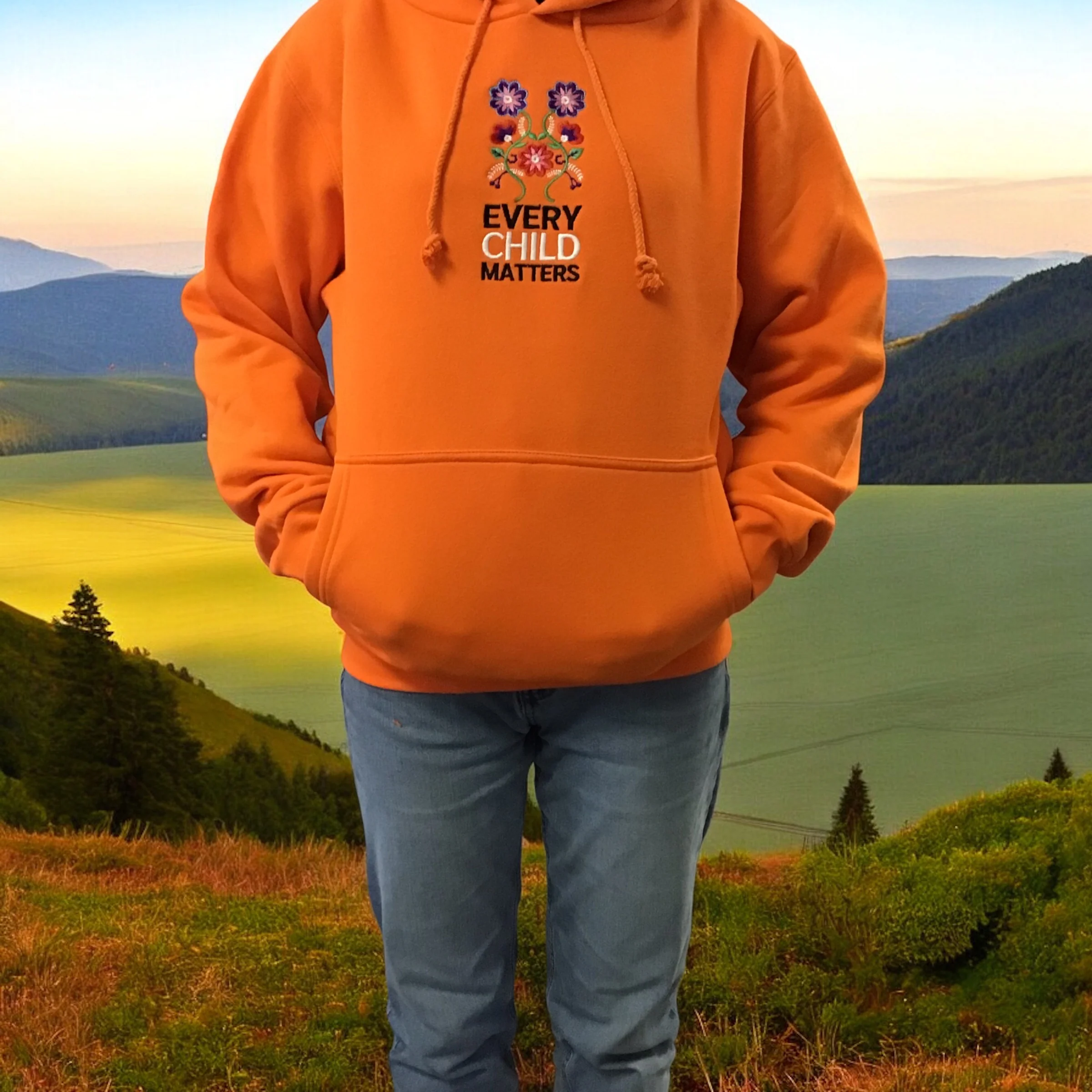 Every Child Matters Hoodie - Image 3