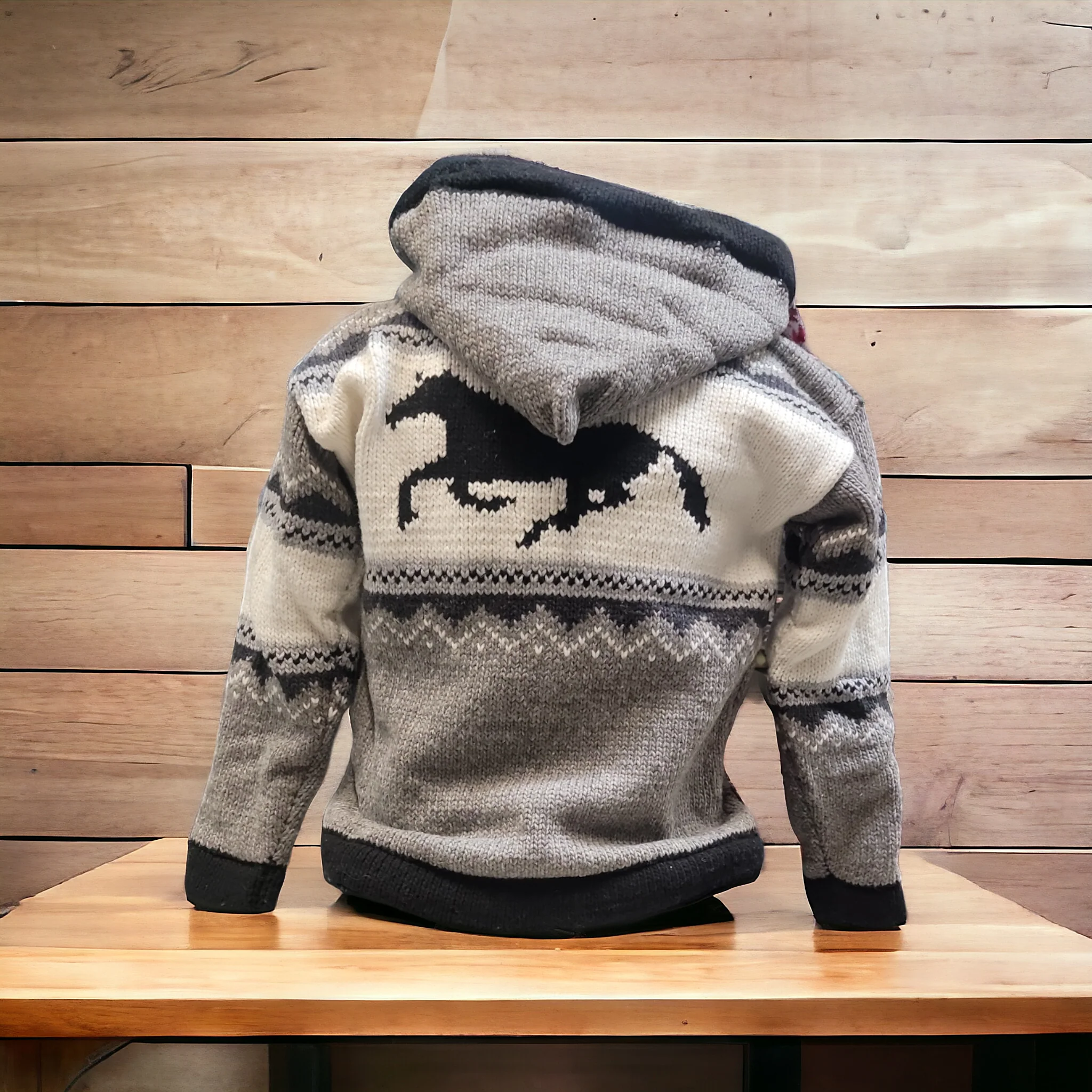 OLDTRIBES™ Imperial Stallion Wool Jacket - Image 15